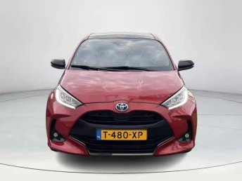 Afbeelding van de auto