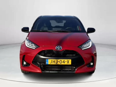 Foto van Toyota Yaris