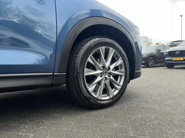 Foto van Mazda CX-5