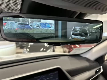 Foto van Toyota highlander