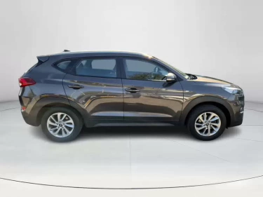Foto van Hyundai Tucson
