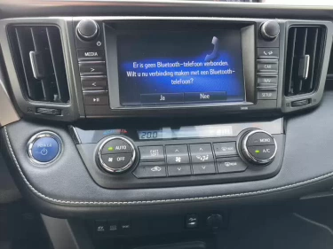 Foto van Toyota RAV4