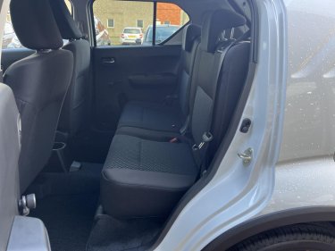 Foto van Suzuki Ignis