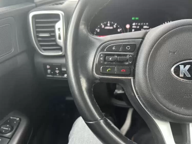 Foto van Kia Sportage