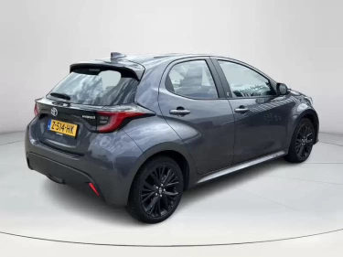 Foto van Toyota Yaris