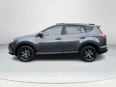 Foto van Toyota RAV4