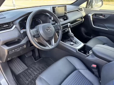 Foto van Toyota RAV4