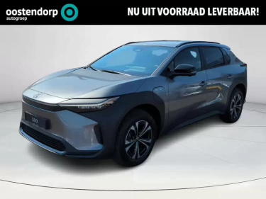 Foto van Toyota Bz4x