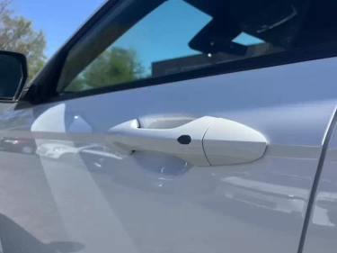 Foto van Hyundai KONA Electric