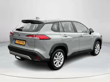 Foto van Toyota Corolla Cross