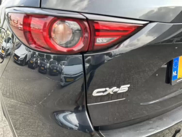 Foto van Mazda CX-5