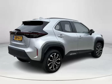 Foto van Toyota Yaris Cross