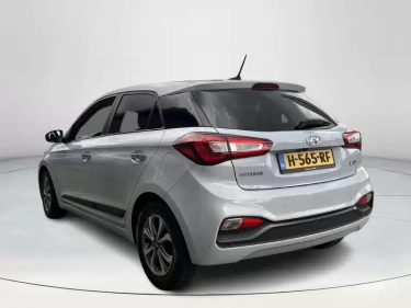 Foto van Hyundai i20