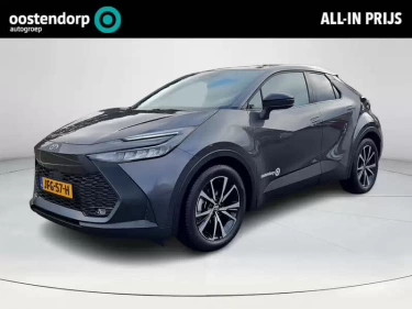Foto van Toyota C-HR