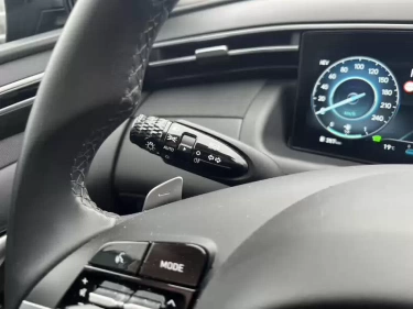 Foto van Hyundai Tucson