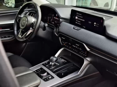 Foto van Mazda CX-60