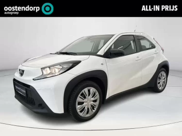 Foto van Toyota Aygo X