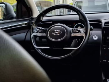 Foto van Hyundai Tucson