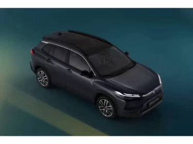 Foto van Toyota Corolla Cross