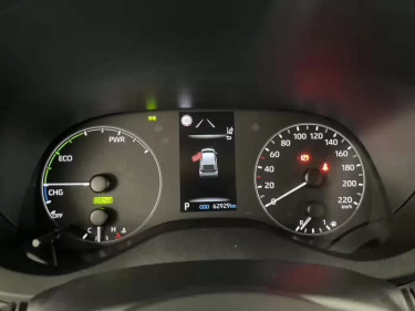 Foto van Toyota Yaris