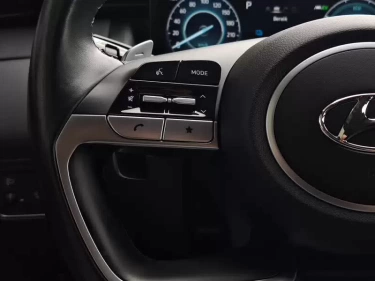 Foto van Hyundai Tucson