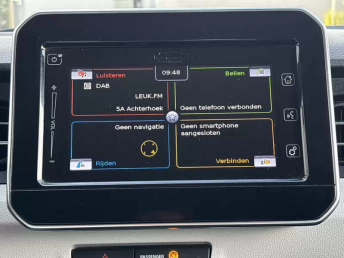 Afbeelding van de auto