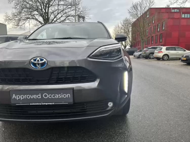 Foto van Toyota Yaris Cross