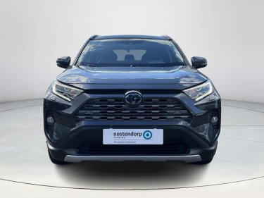 Foto van Toyota RAV4