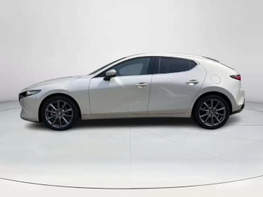Foto van Mazda 3