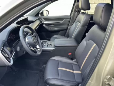 Foto van Mazda CX-60