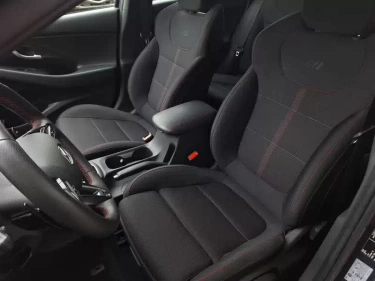 Foto van Hyundai i30