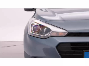 Foto van Hyundai i20