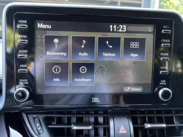 Foto van Toyota C-HR