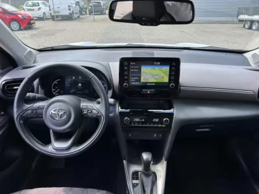 Foto van Toyota Yaris Cross