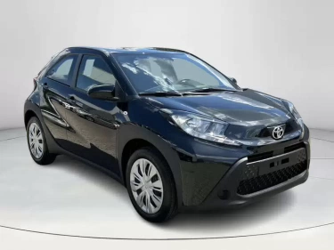 Foto van Toyota Aygo X
