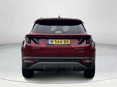 Foto van Hyundai Tucson