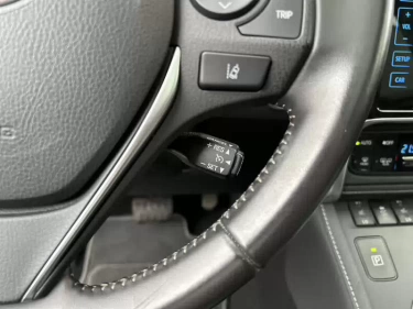 Foto van Toyota Auris Touring Sports