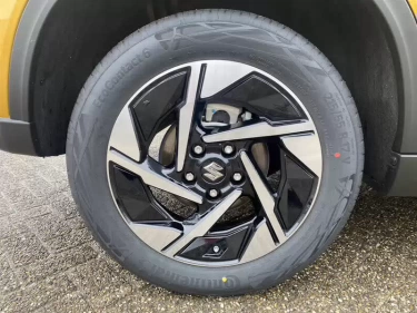 Foto van Suzuki Vitara