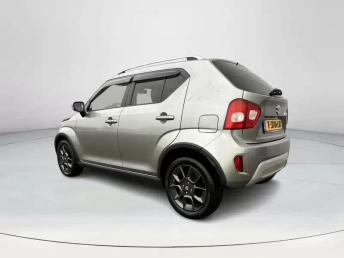 Afbeelding van de auto