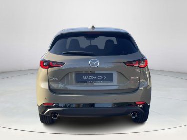 Foto van Mazda CX-5
