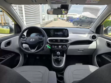 Foto van Hyundai i10