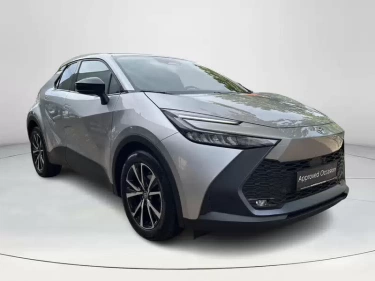 Foto van Toyota C-HR