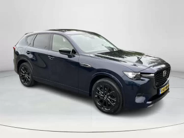 Foto van Mazda CX-60