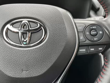 Foto van Toyota RAV4
