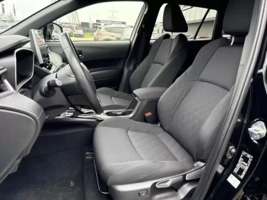 Foto van Toyota Corolla Cross