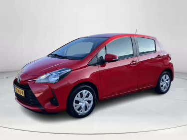 Foto van Toyota Yaris