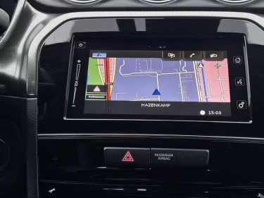 Foto van Suzuki Vitara