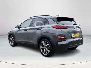 Foto van Hyundai Kona