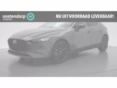 Foto van Mazda 3
