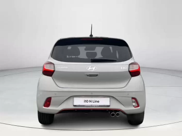 Foto van Hyundai i10